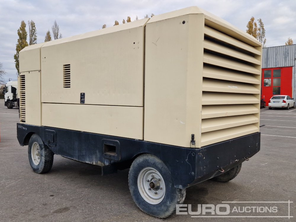 2015 Doosan 12254 - Kompresor udara: gambar 3 2015 Doosan 12254 - Kompresor udara: gambar 3