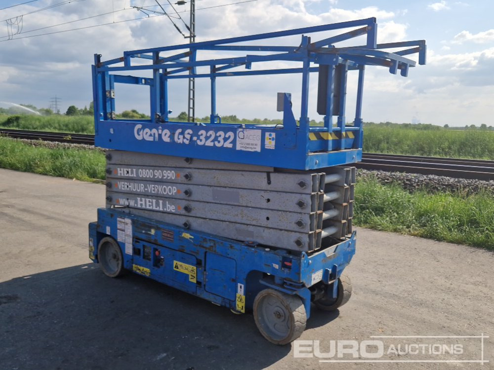 2015 Genie GS-3232 - Platform pengangkat: gambar 3 2015 Genie GS-3232 - Platform pengangkat: gambar 3