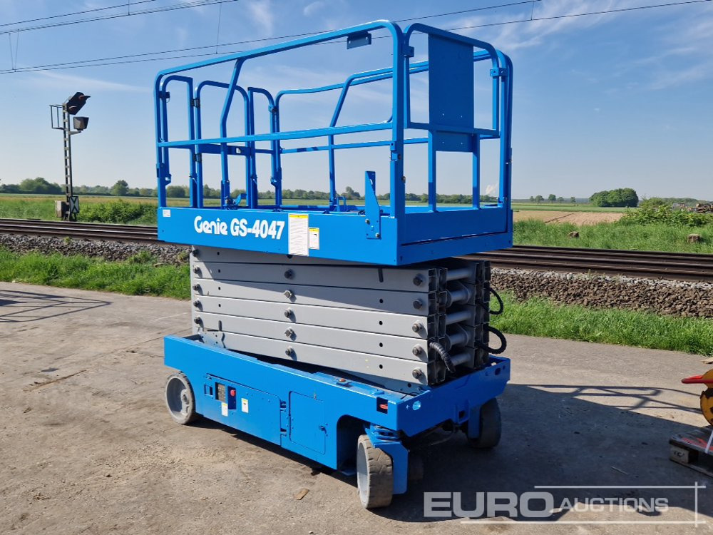 2015 Genie GS-4047 - Platform pengangkat: gambar 3 2015 Genie GS-4047 - Platform pengangkat: gambar 3