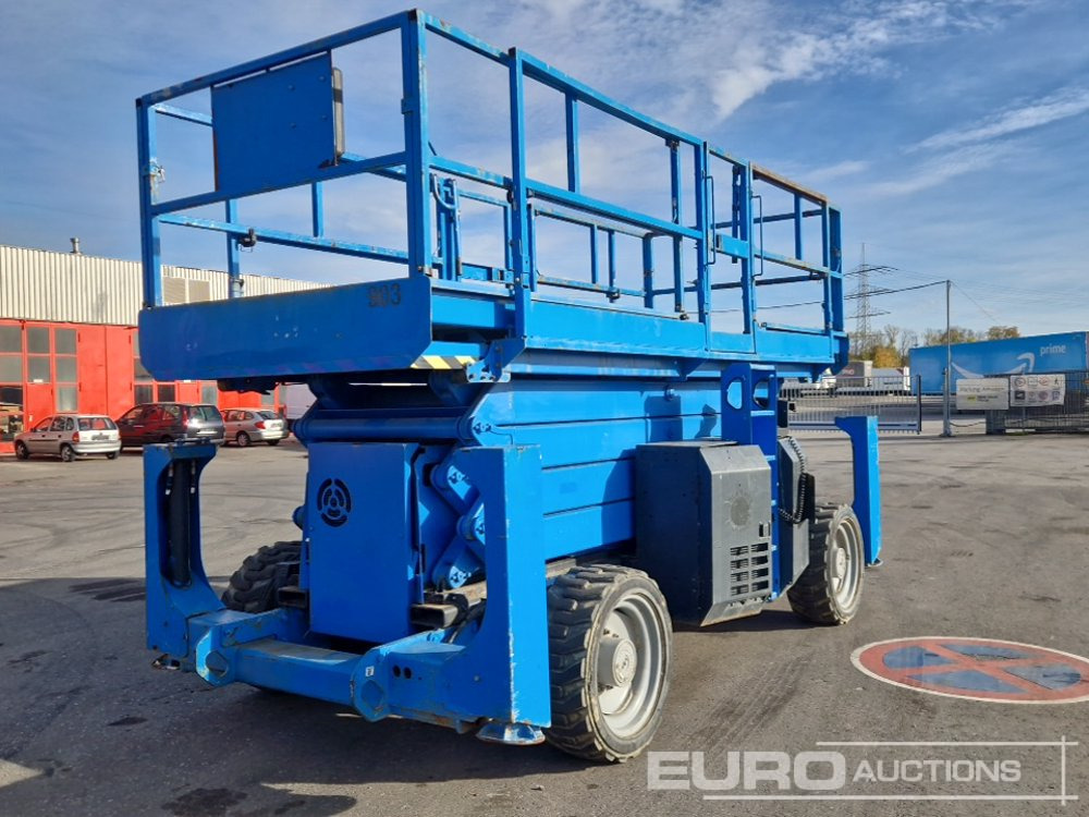 2015 Genie GS-4390 - Scissor lifts: gambar 5 2015 Genie GS-4390 - Scissor lifts: gambar 5