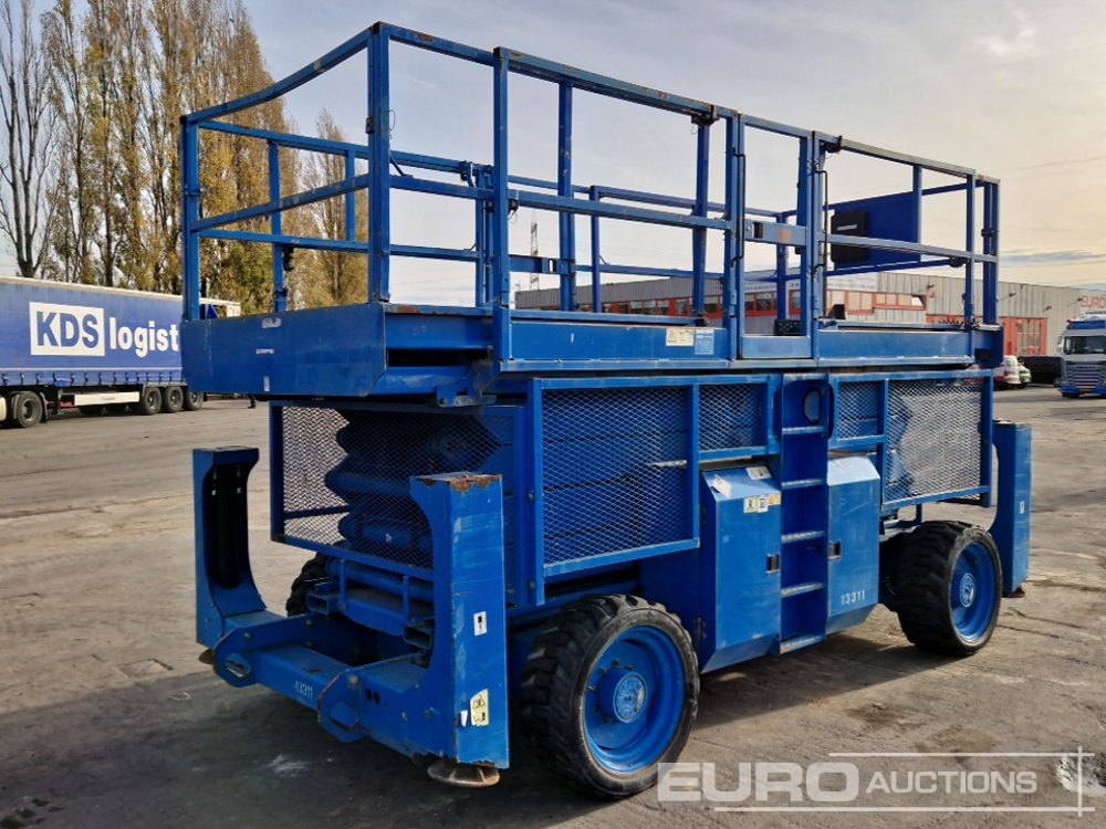 2015 Genie GS-4390 - Scissor lifts: gambar 4 2015 Genie GS-4390 - Scissor lifts: gambar 4