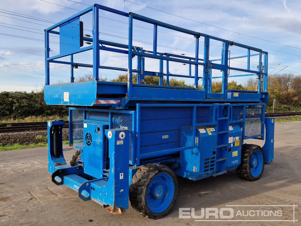 2015 Genie GS-4390 - Scissor lifts: gambar 1 2015 Genie GS-4390 - Scissor lifts: gambar 1
