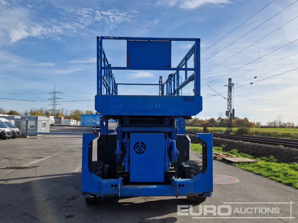 2015 Genie GS-4390 - Scissor lifts: gambar 4 2015 Genie GS-4390 - Scissor lifts: gambar 4