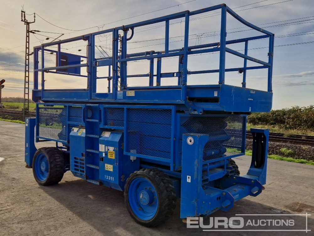 2015 Genie GS-4390 - Scissor lifts: gambar 3 2015 Genie GS-4390 - Scissor lifts: gambar 3