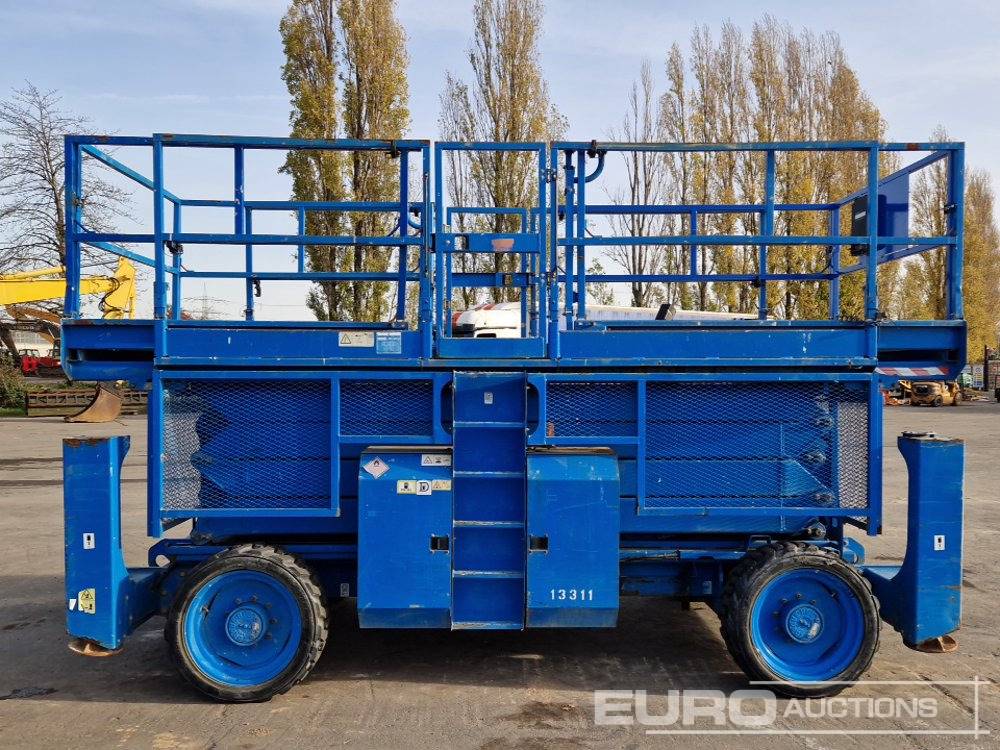 2015 Genie GS-4390 - Scissor lifts: gambar 5 2015 Genie GS-4390 - Scissor lifts: gambar 5