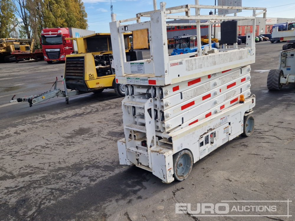 2015 Genie GS3232 - Platform pengangkat: gambar 3 2015 Genie GS3232 - Platform pengangkat: gambar 3