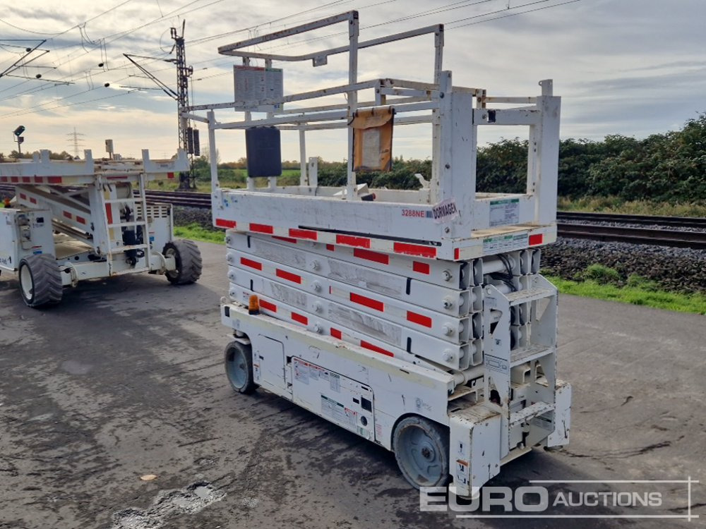 2015 Genie GS3232 - Platform pengangkat: gambar 2 2015 Genie GS3232 - Platform pengangkat: gambar 2