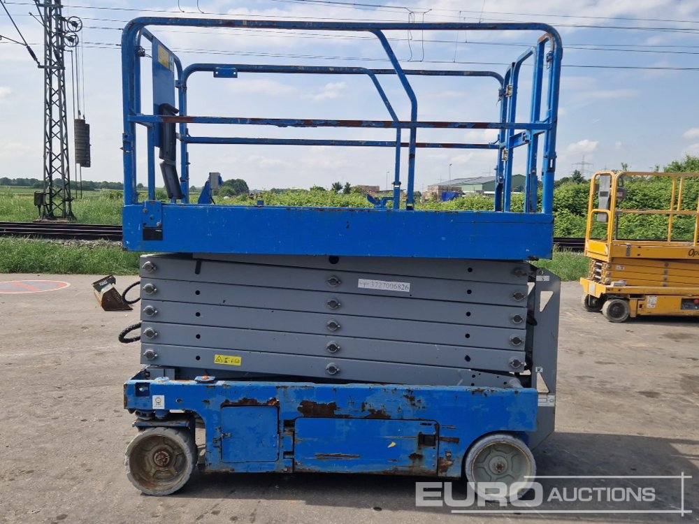 2015 Genie GS4047 - Platform pengangkat: gambar 2 2015 Genie GS4047 - Platform pengangkat: gambar 2