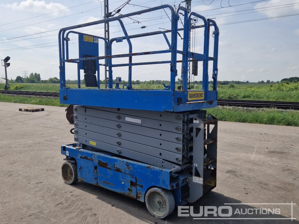 2015 Genie GS4047 - Platform pengangkat: gambar 3 2015 Genie GS4047 - Platform pengangkat: gambar 3