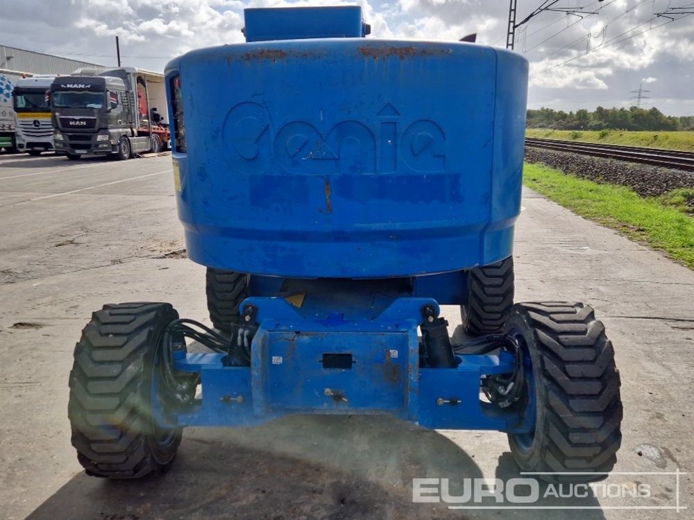 2015 Genie Z-45/25J - Platform pengangkat: gambar 4 2015 Genie Z-45/25J - Platform pengangkat: gambar 4