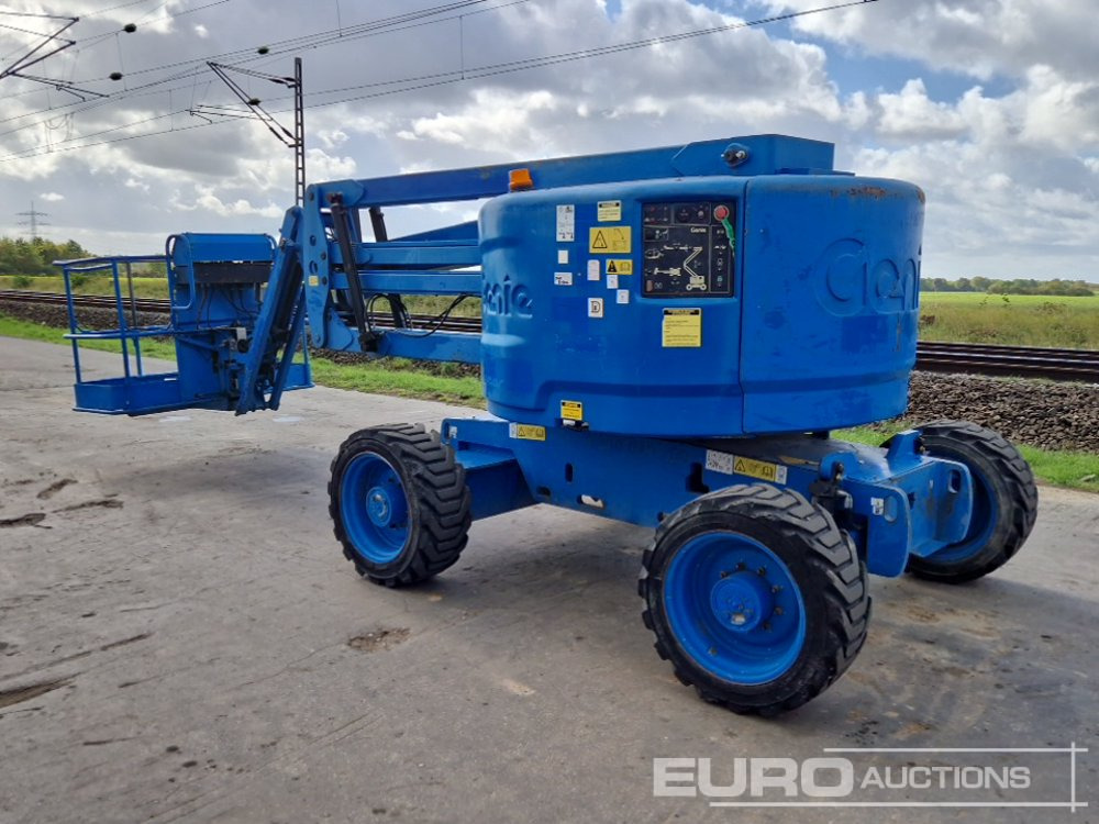 2015 Genie Z-45/25J - Platform pengangkat: gambar 3 2015 Genie Z-45/25J - Platform pengangkat: gambar 3
