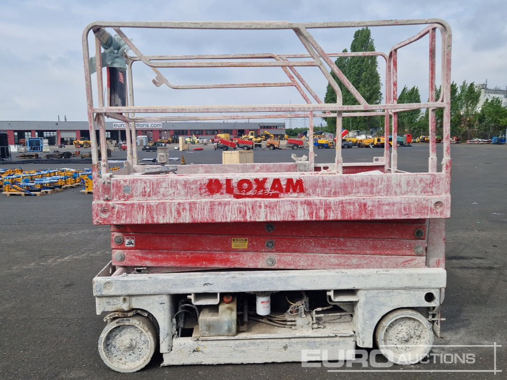 2015 Haulotte Compact 8 - Platform pengangkat: gambar 5 2015 Haulotte Compact 8 - Platform pengangkat: gambar 5