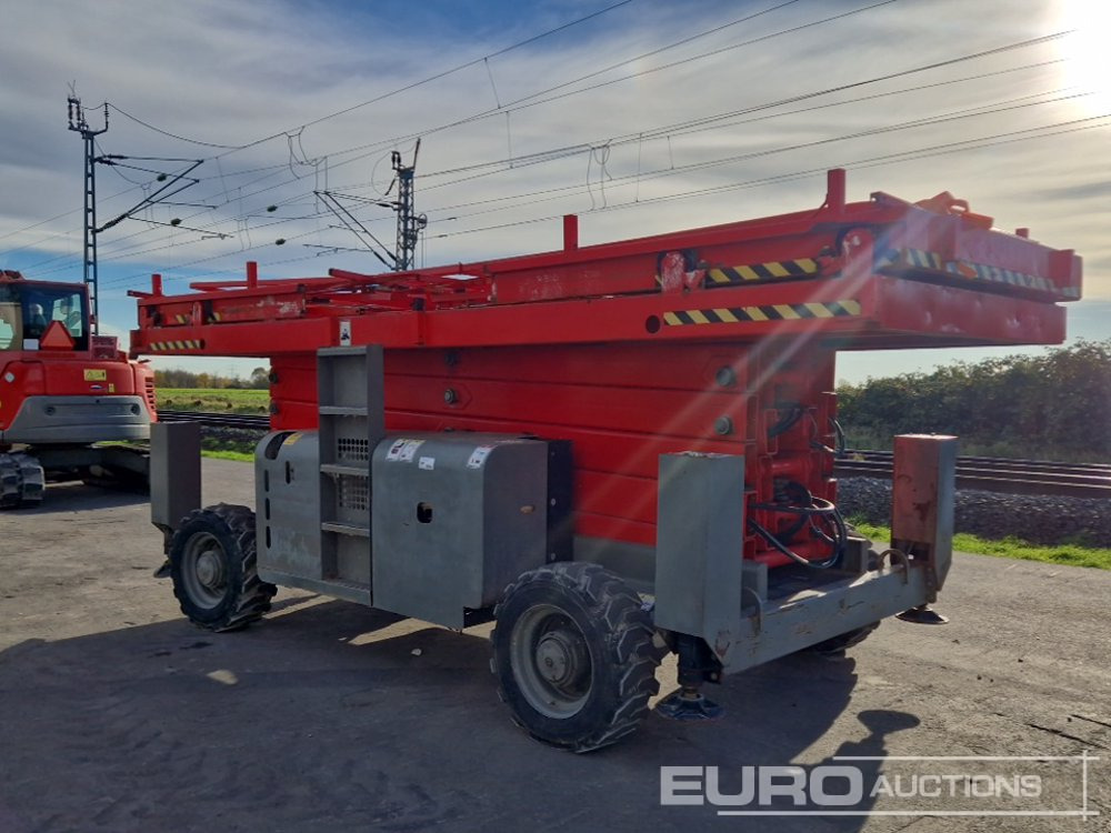 2015 Haulotte H18SXL - Platform pengangkat: gambar 3 2015 Haulotte H18SXL - Platform pengangkat: gambar 3
