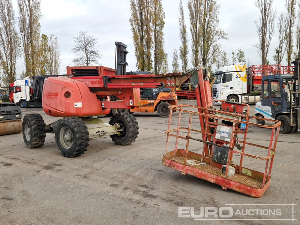 2015 Haulotte HA18PX - Platform pengangkat: gambar 4 2015 Haulotte HA18PX - Platform pengangkat: gambar 4