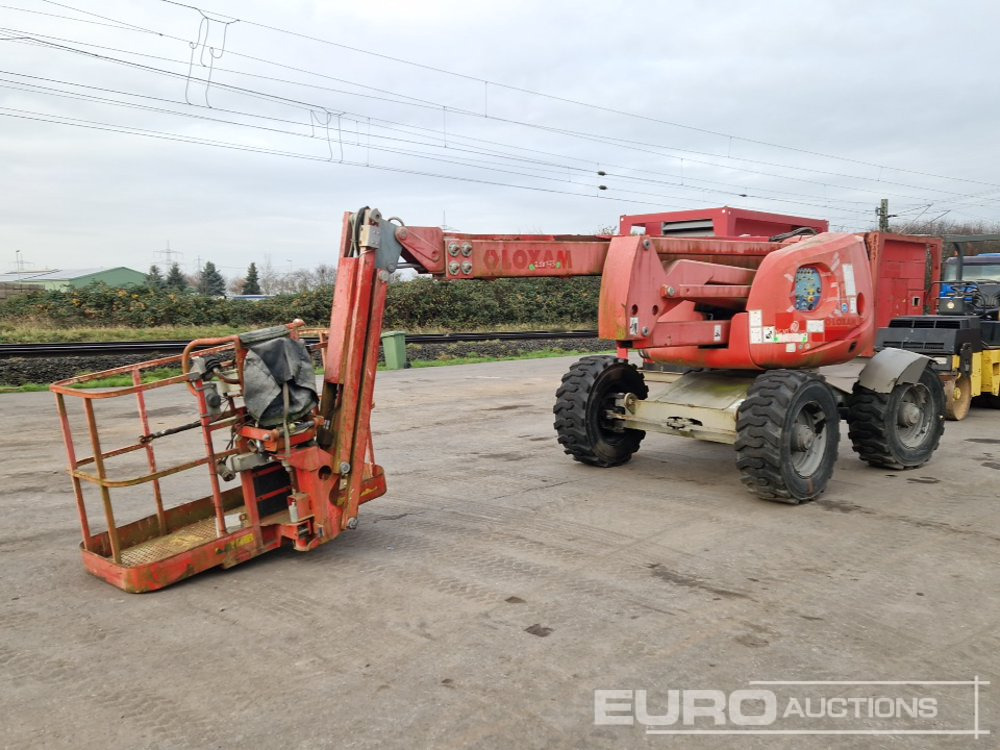 2015 Haulotte HA18PX - Platform pengangkat: gambar 1 2015 Haulotte HA18PX - Platform pengangkat: gambar 1