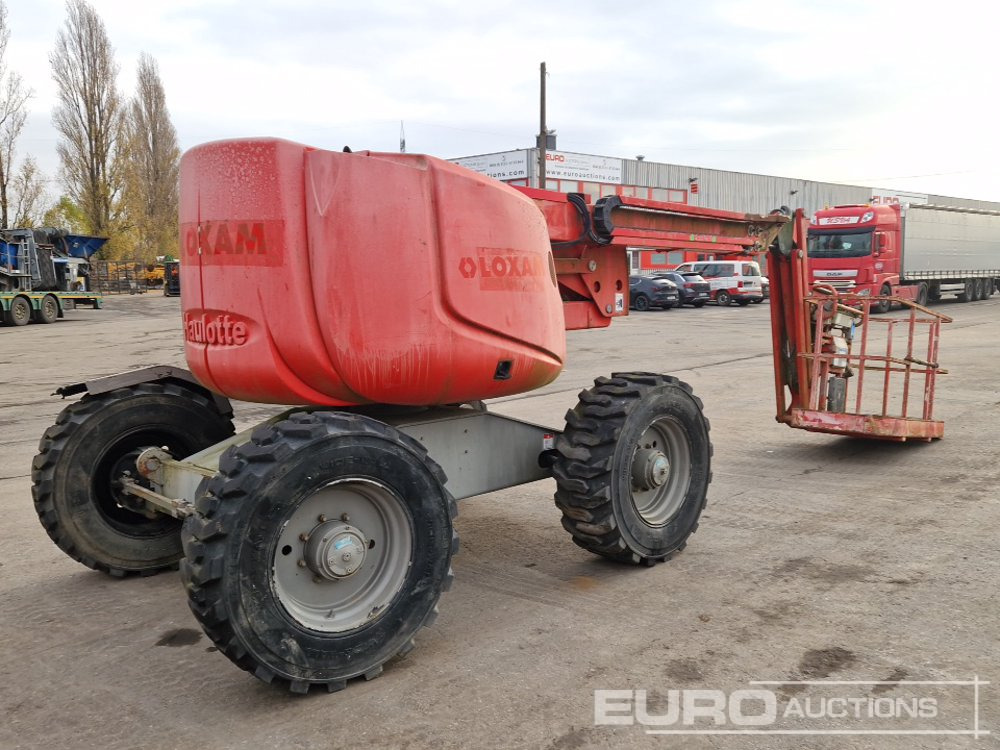 2015 Haulotte HA18PX - Platform pengangkat: gambar 3 2015 Haulotte HA18PX - Platform pengangkat: gambar 3