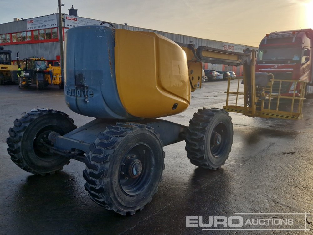 2015 Haulotte HA18PXNT - Scissor lifts: gambar 4 2015 Haulotte HA18PXNT - Scissor lifts: gambar 4