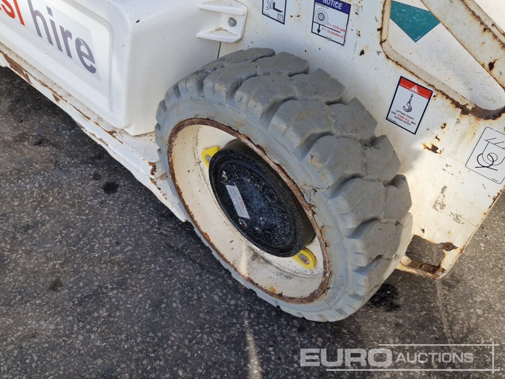 2015 Haulotte Star 10 - Lift tiang vertikal: gambar 5 2015 Haulotte Star 10 - Lift tiang vertikal: gambar 5