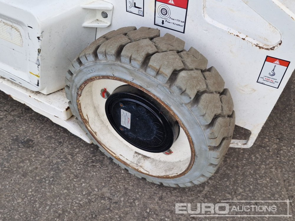 2015 Haulotte Star 10 - Lift tiang vertikal: gambar 5 2015 Haulotte Star 10 - Lift tiang vertikal: gambar 5