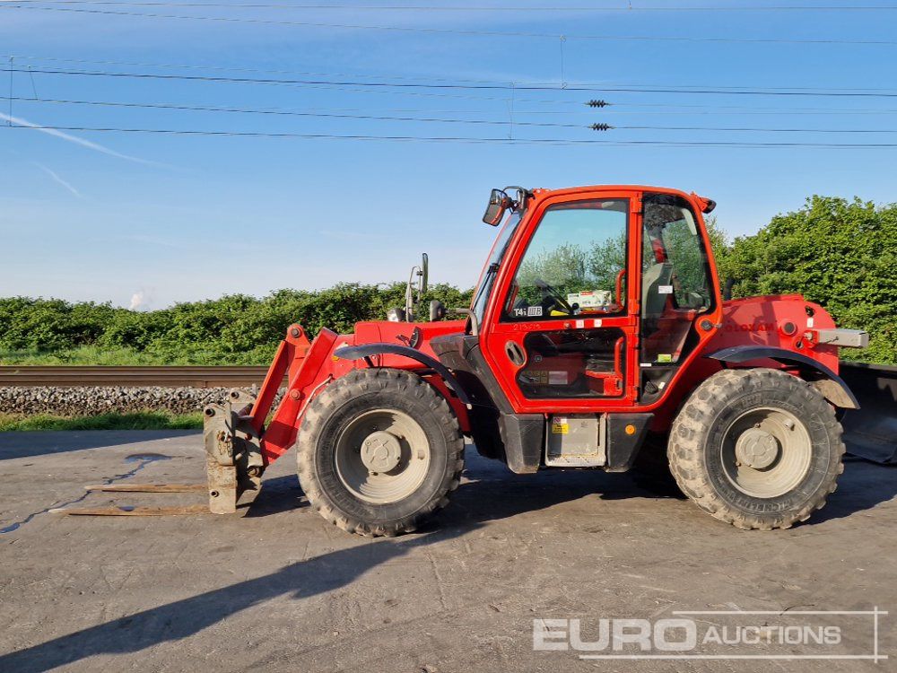 2015 JCB 531-70 - Telehandler: gambar 2 2015 JCB 531-70 - Telehandler: gambar 2