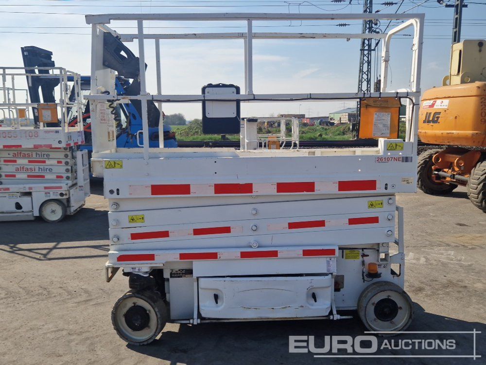 2015 JLG 2632 - Platform pengangkat: gambar 2 2015 JLG 2632 - Platform pengangkat: gambar 2
