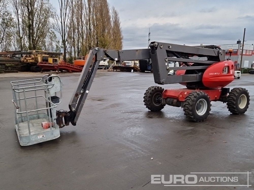 2015 Manitou 180ATJ2 E3 - Platform pengangkat: gambar 1 2015 Manitou 180ATJ2 E3 - Platform pengangkat: gambar 1