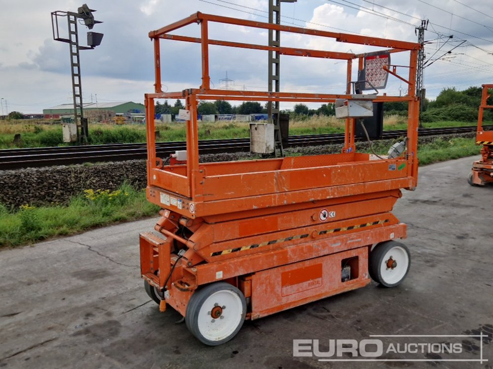 2015 SkyJack SJIII-3220 - Platform pengangkat: gambar 1 2015 SkyJack SJIII-3220 - Platform pengangkat: gambar 1