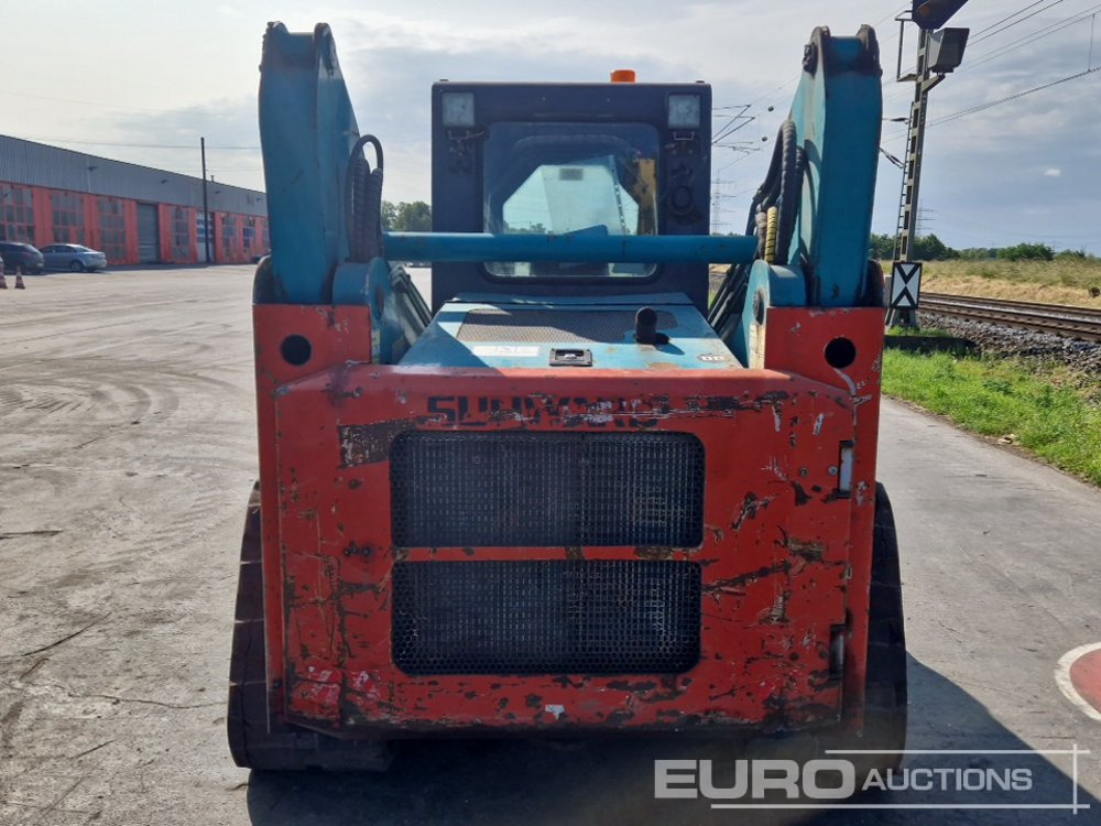 2015 Sunward SWTL4518 - Skid steer: gambar 4 2015 Sunward SWTL4518 - Skid steer: gambar 4
