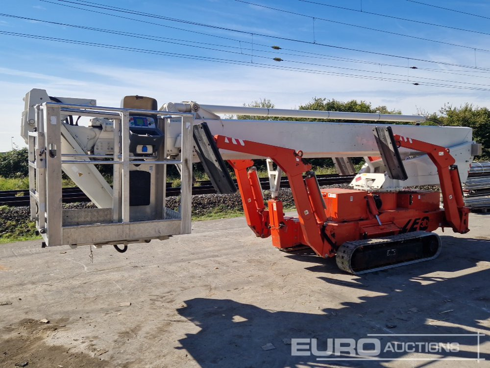2015 Teupen LEO30T - Platform pengangkat: gambar 1 2015 Teupen LEO30T - Platform pengangkat: gambar 1