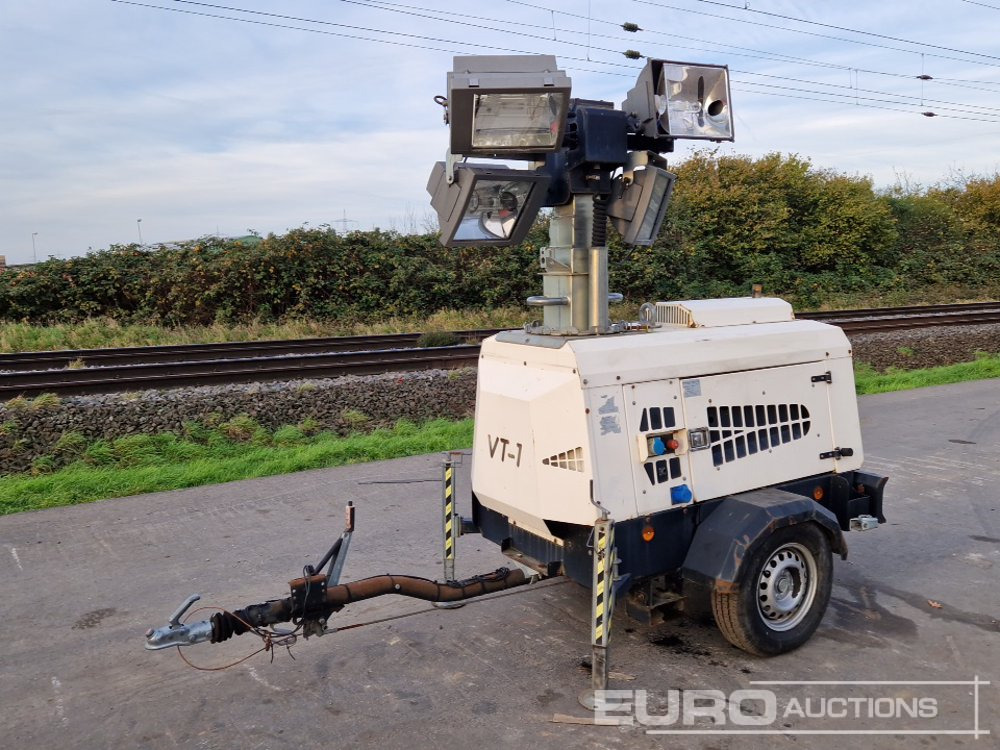 2015 Towerlight VT1 - Menara penerangan: gambar 1 2015 Towerlight VT1 - Menara penerangan: gambar 1