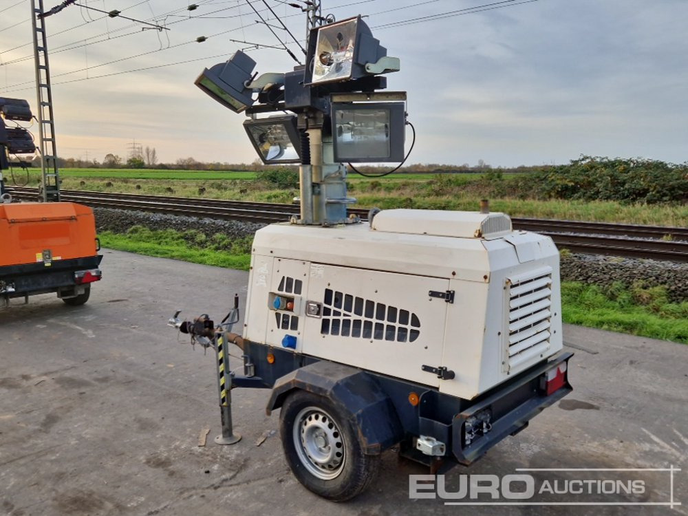 2015 Towerlight VT1 - Menara penerangan: gambar 2 2015 Towerlight VT1 - Menara penerangan: gambar 2