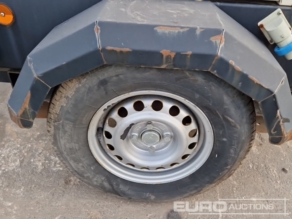 2015 Towerlight VT1 - Menara penerangan: gambar 5 2015 Towerlight VT1 - Menara penerangan: gambar 5