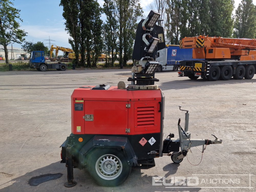 2015 Trime X-ECOK2 - Menara penerangan: gambar 5 2015 Trime X-ECOK2 - Menara penerangan: gambar 5