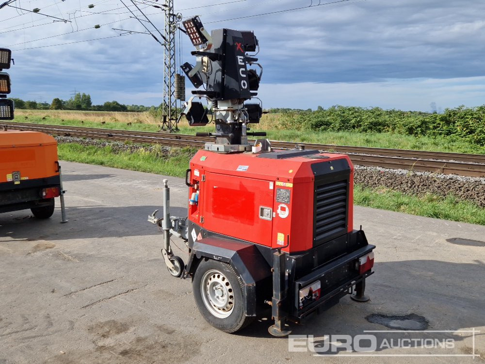 2015 Trime X-ECOK2 - Menara penerangan: gambar 3 2015 Trime X-ECOK2 - Menara penerangan: gambar 3