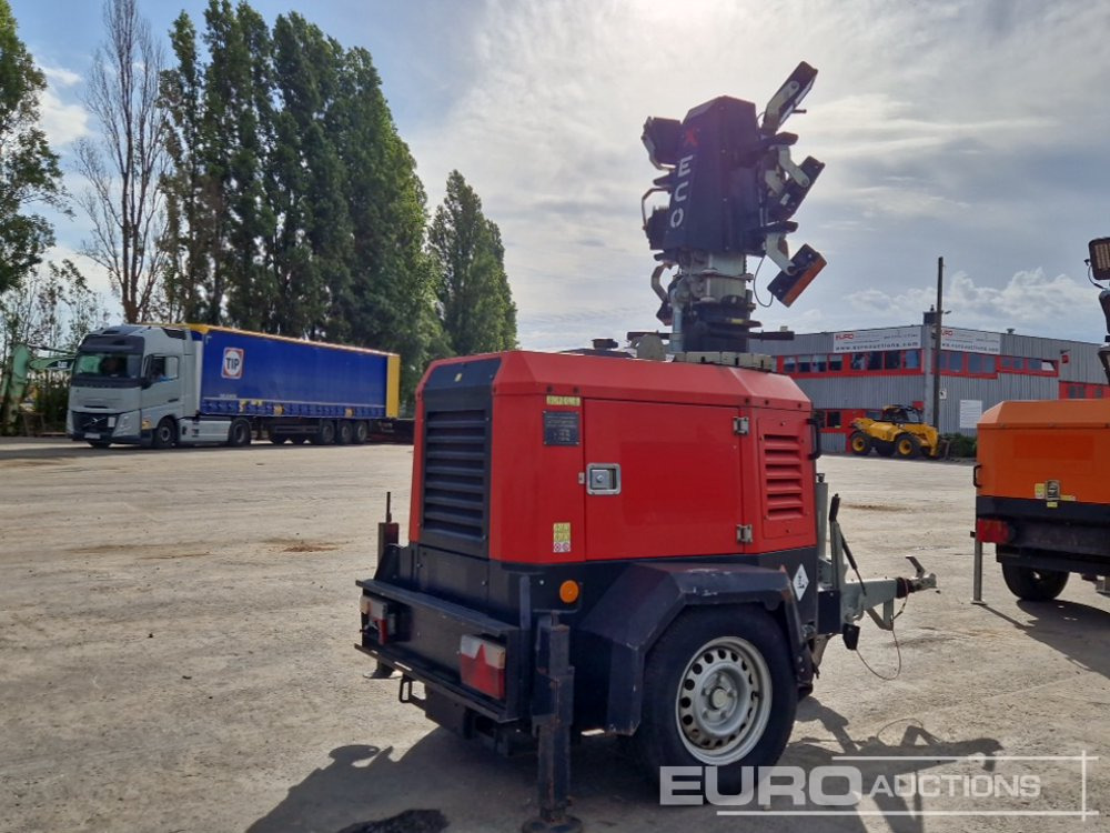 2015 Trime X-ECOK2 - Menara penerangan: gambar 4 2015 Trime X-ECOK2 - Menara penerangan: gambar 4