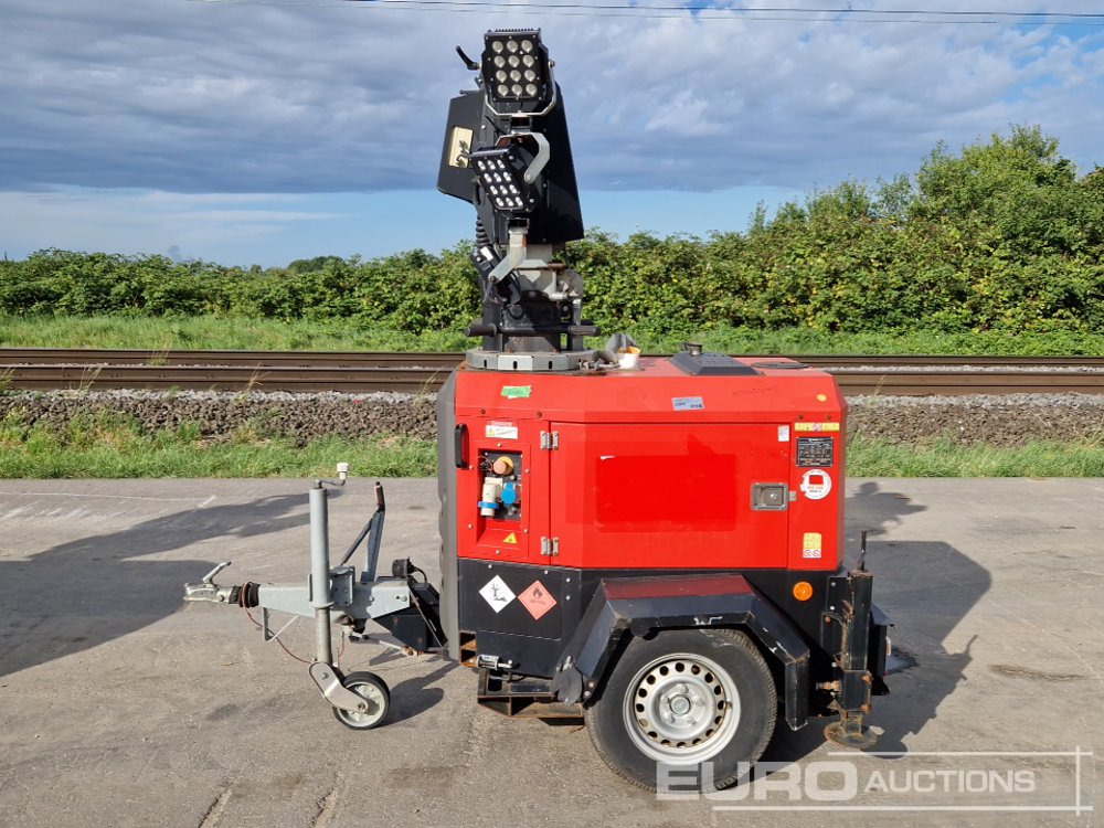 2015 Trime X-ECOK2 - Menara penerangan: gambar 2 2015 Trime X-ECOK2 - Menara penerangan: gambar 2