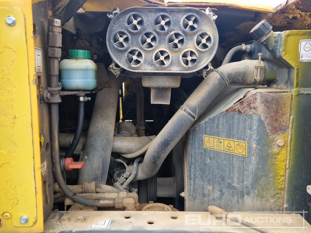 Tempat sampah mini 2015 Wacker Neuson DW60: gambar 20 Tempat sampah mini 2015 Wacker Neuson DW60: gambar 20