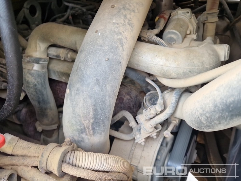 Tempat sampah mini 2015 Wacker Neuson DW60: gambar 19 Tempat sampah mini 2015 Wacker Neuson DW60: gambar 19