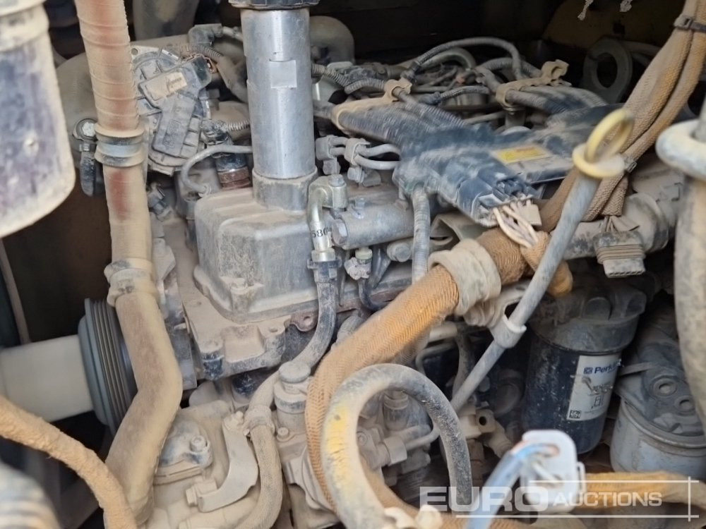 Tempat sampah mini 2015 Wacker Neuson DW60: gambar 18 Tempat sampah mini 2015 Wacker Neuson DW60: gambar 18