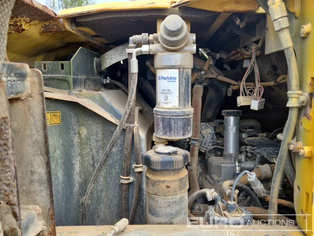 Tempat sampah mini 2015 Wacker Neuson DW60: gambar 17 Tempat sampah mini 2015 Wacker Neuson DW60: gambar 17