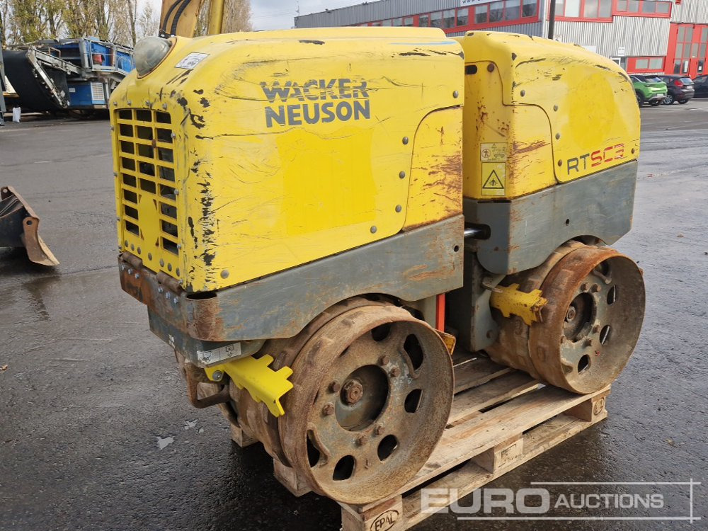 2015 Wacker Neuson RTSC3 - Mesin aspal: gambar 1 2015 Wacker Neuson RTSC3 - Mesin aspal: gambar 1