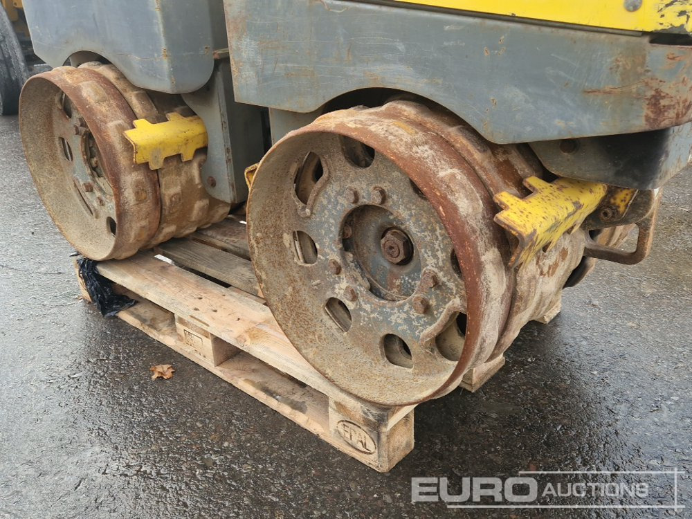 2015 Wacker Neuson RTSC3 - Mesin aspal: gambar 5 2015 Wacker Neuson RTSC3 - Mesin aspal: gambar 5