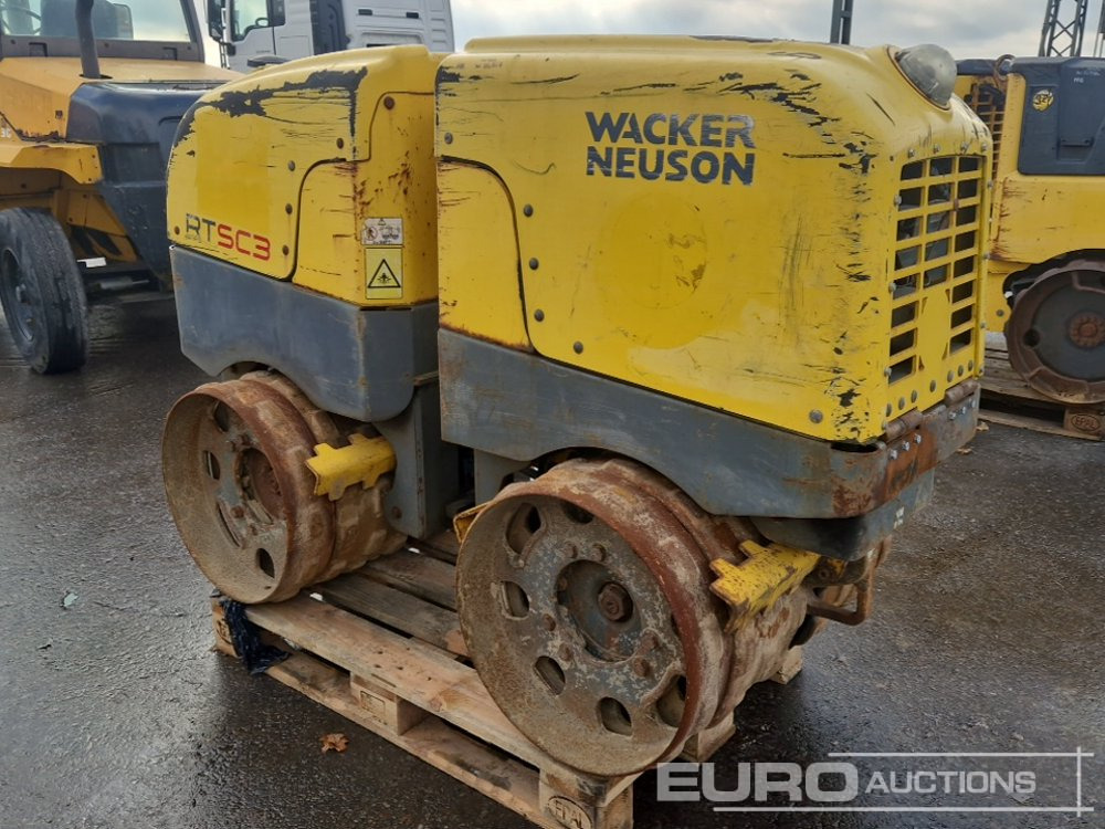 2015 Wacker Neuson RTSC3 - Mesin aspal: gambar 4 2015 Wacker Neuson RTSC3 - Mesin aspal: gambar 4