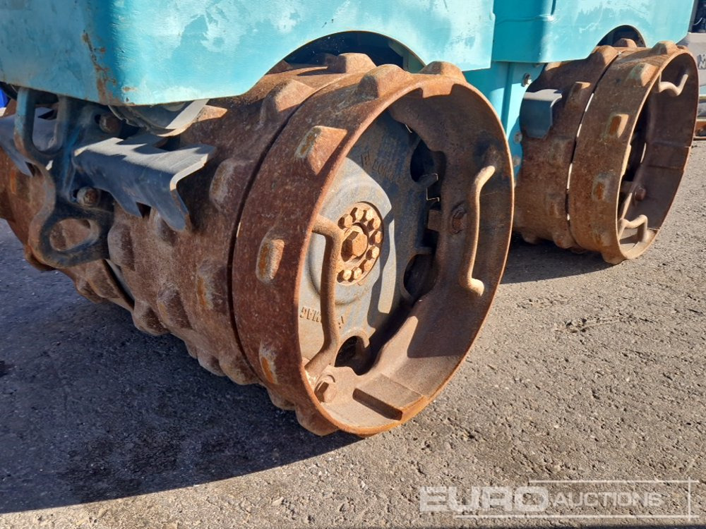 2016 Bomag BMP8500 - Mesin aspal: gambar 5 2016 Bomag BMP8500 - Mesin aspal: gambar 5