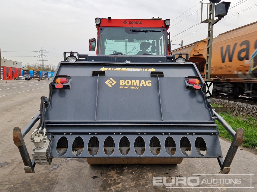 2016 Bomag BW174 AP-4I AM - Roller: gambar 4 2016 Bomag BW174 AP-4I AM - Roller: gambar 4