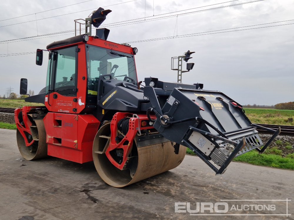 2016 Bomag BW174 AP-4I AM - Roller: gambar 3 2016 Bomag BW174 AP-4I AM - Roller: gambar 3