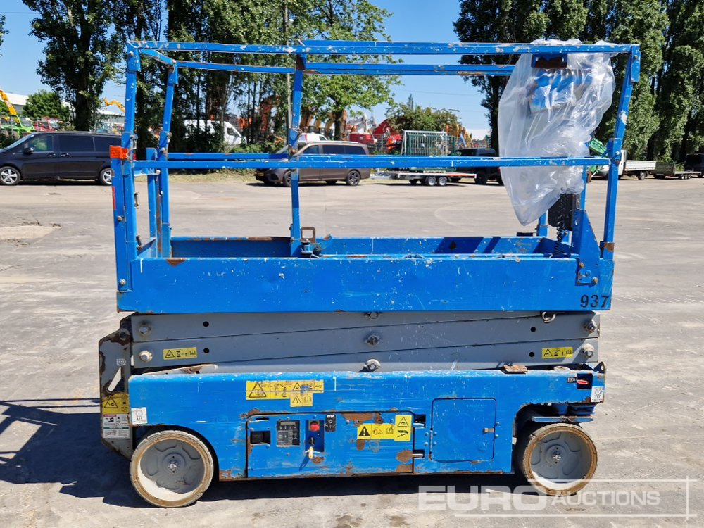 2016 Genie GS-2032 - Platform pengangkat: gambar 5 2016 Genie GS-2032 - Platform pengangkat: gambar 5