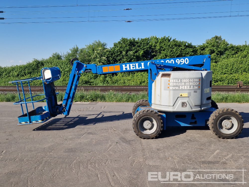 2016 Genie Z34/22 - Platform pengangkat: gambar 2 2016 Genie Z34/22 - Platform pengangkat: gambar 2