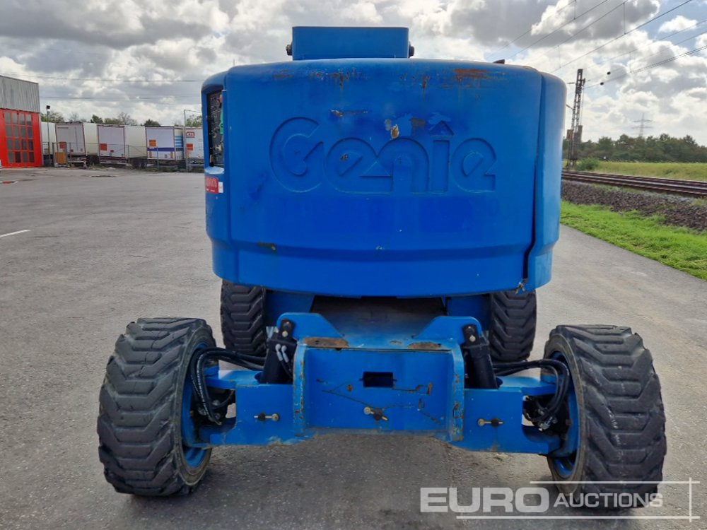 2016 Genie Z45/25J - Platform pengangkat: gambar 4 2016 Genie Z45/25J - Platform pengangkat: gambar 4