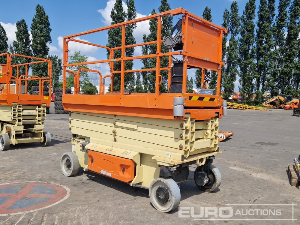 Platform pengangkat 2016 JLG 3246 ES: gambar 6